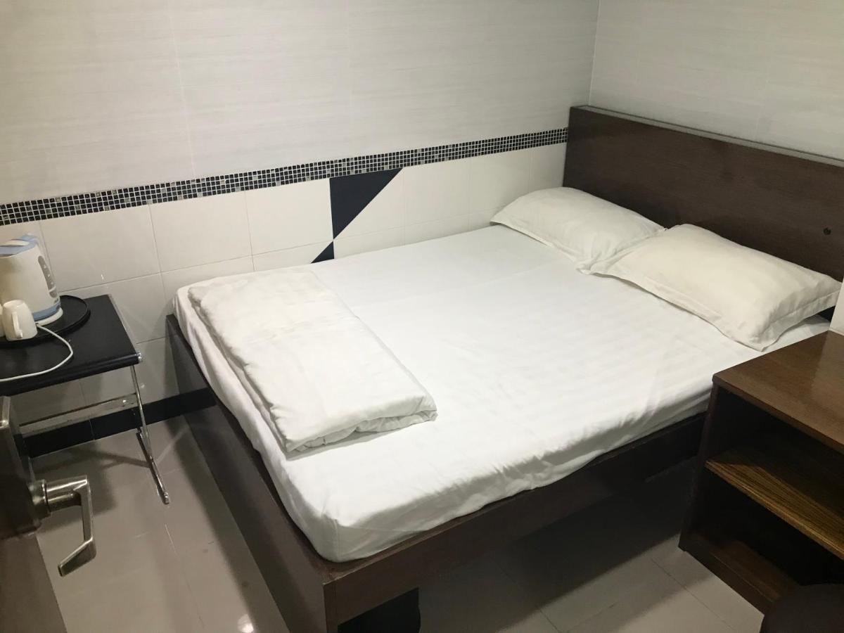 Guest house 香港百乐宾馆 Best Guesthouse *