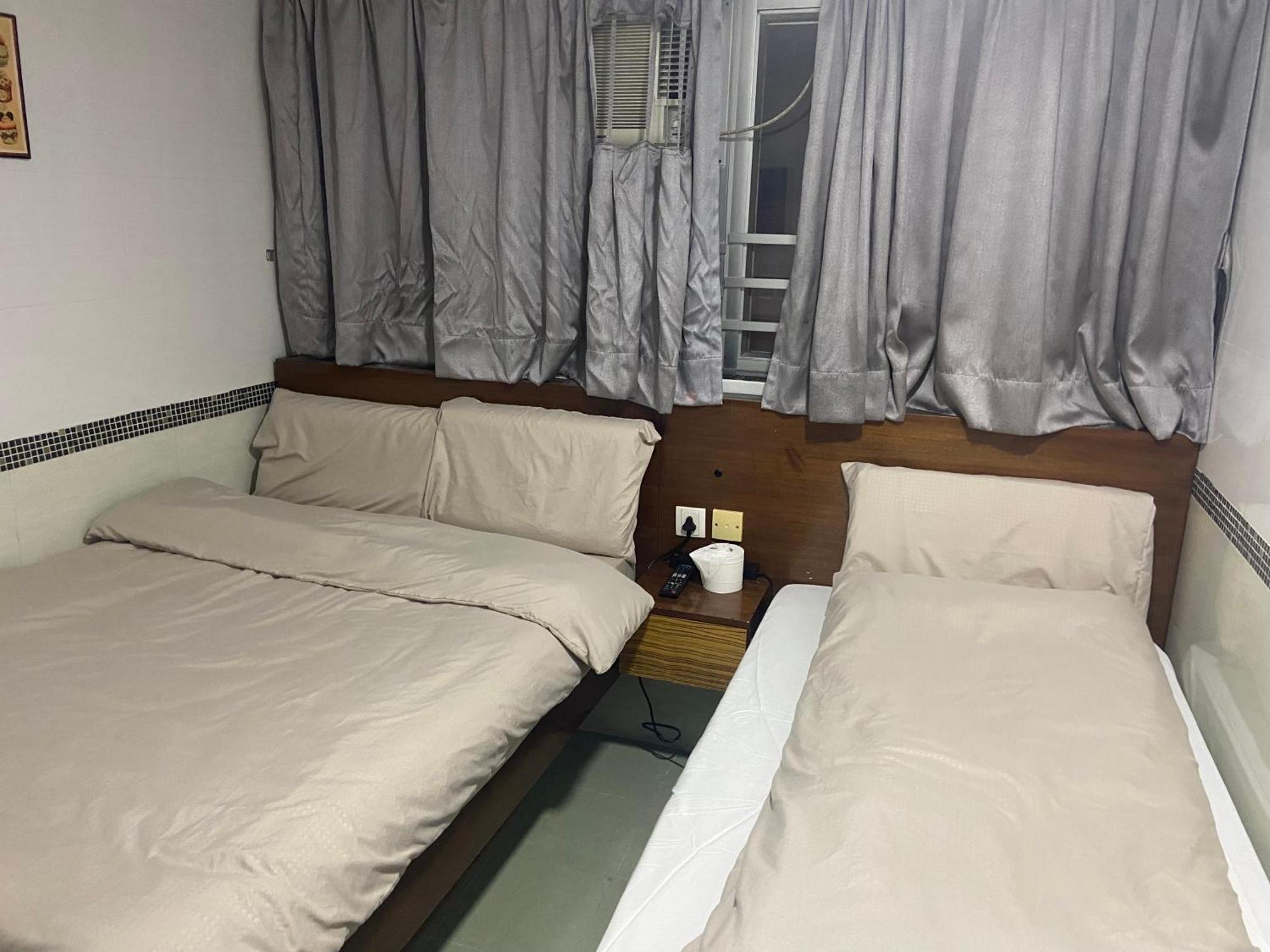 Guest house 香港百乐宾馆 Best Guesthouse Hong Kong
